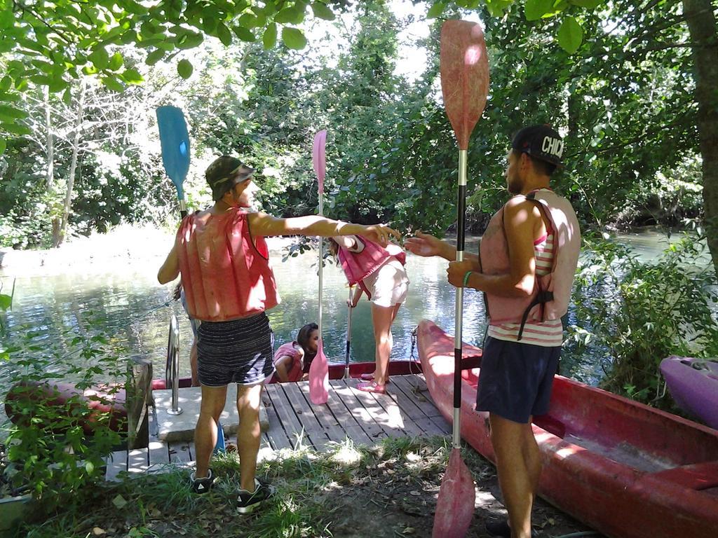 Domaine des Petits Cancets Hébergement de vacances